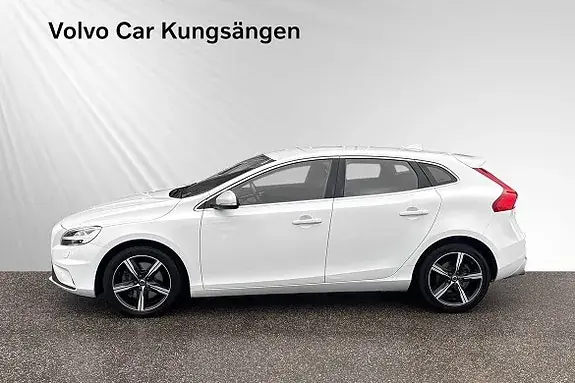 Volvo V40 2019 photo 3