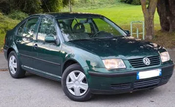 Volkswagen Bora