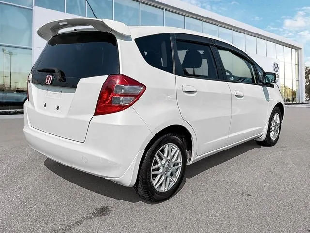 Honda Fit 2007 photo 5