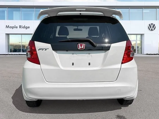 Honda Fit 2007 photo 4