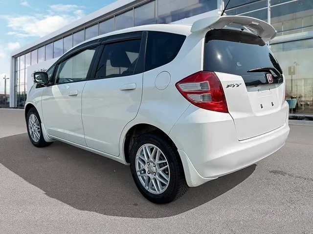 Honda Fit 2007 photo 3