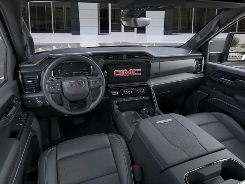 GMC Sierra 2500Hd 2026 photo 5