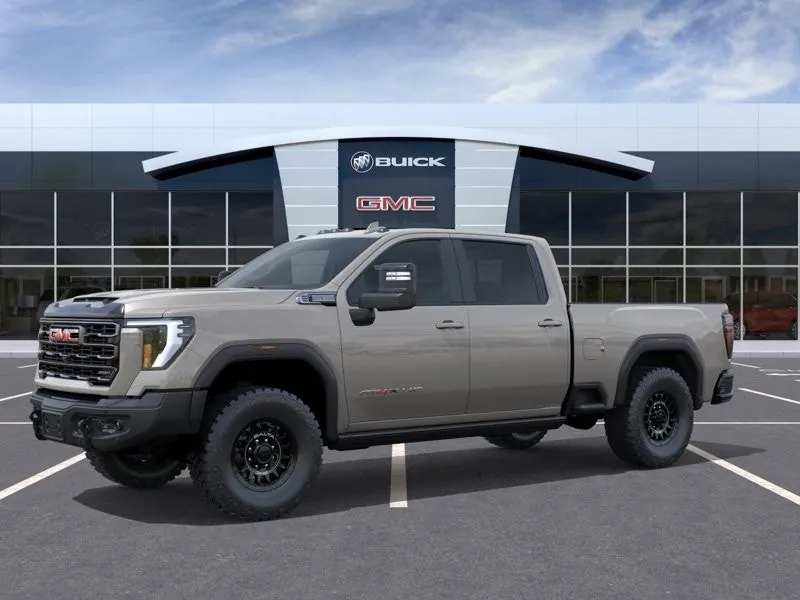 GMC Sierra 2500Hd 2026 photo 2