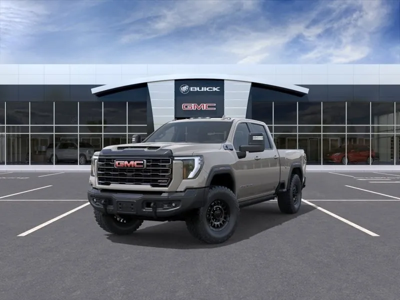 GMC Sierra 2500Hd