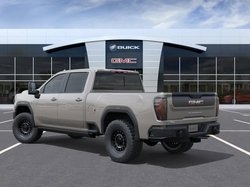 GMC Sierra 2500Hd 2026 photo 3