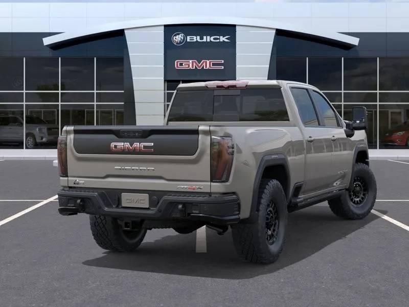 GMC Sierra 2500Hd 2026 photo 4