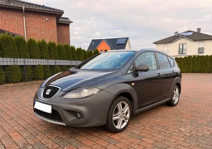 Seat Altea
