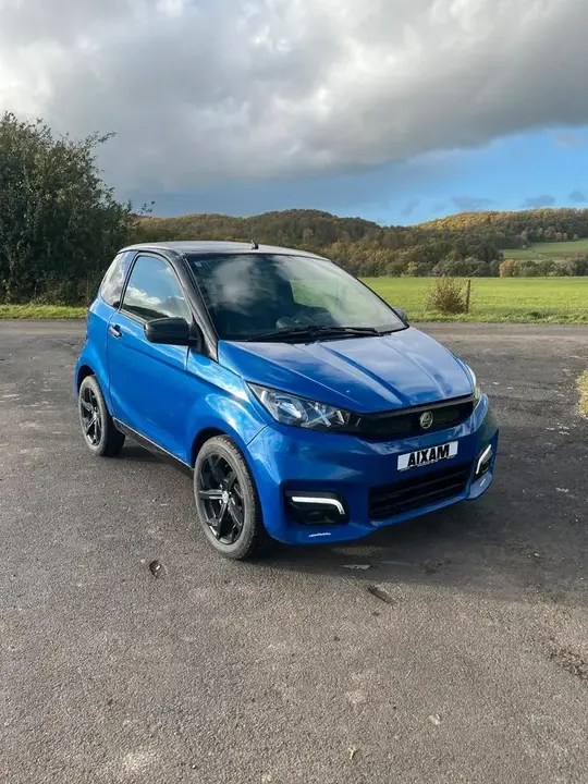 Aixam City Sport