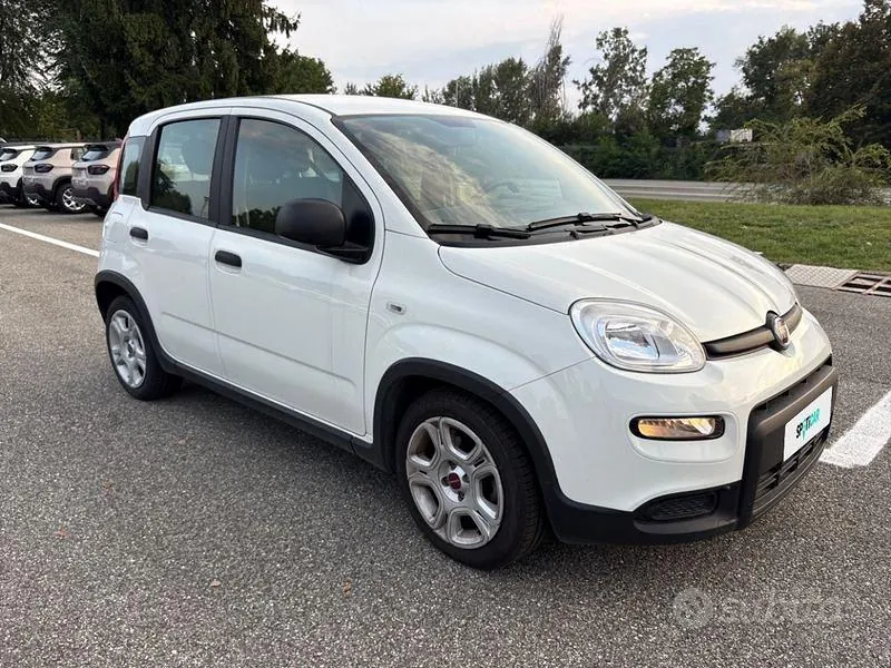 Fiat Panda 2024 photo 5