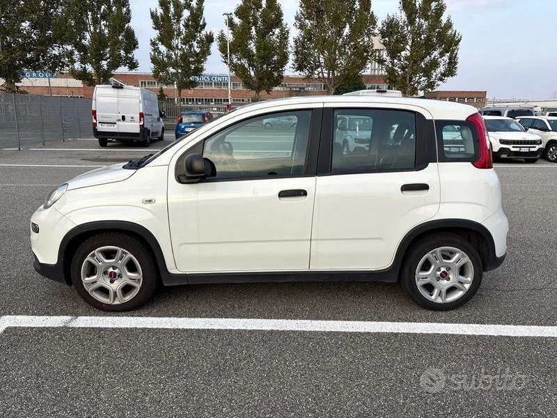 Fiat Panda 2024 photo 2
