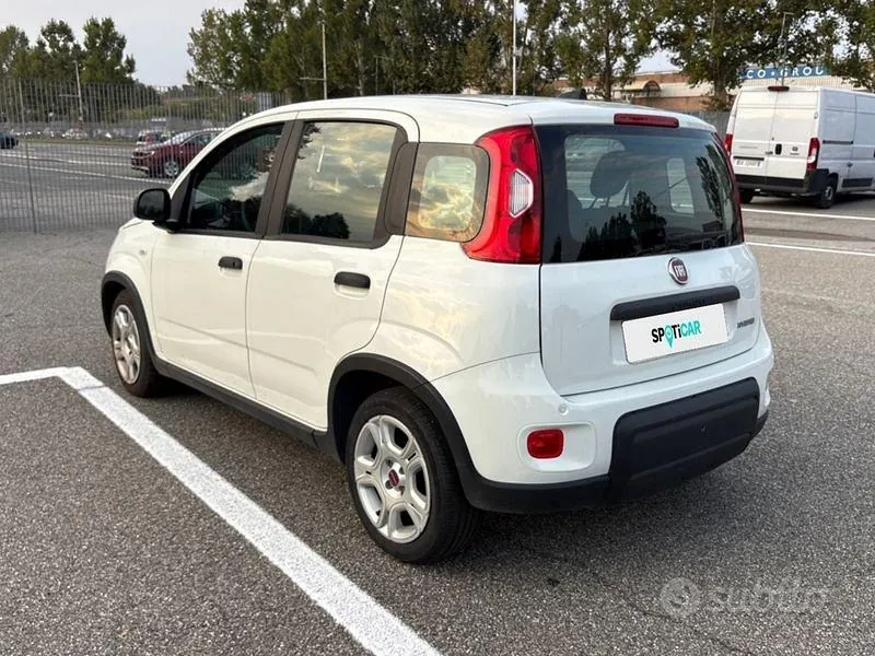 Fiat Panda 2024 photo 3
