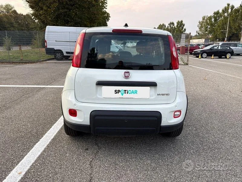 Fiat Panda 2024 photo 4