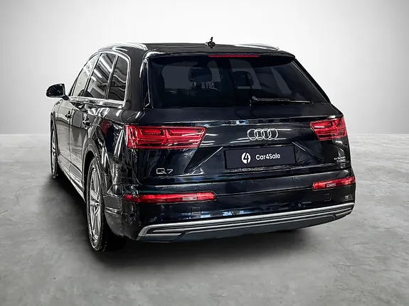 Audi Q7 2017 photo 3