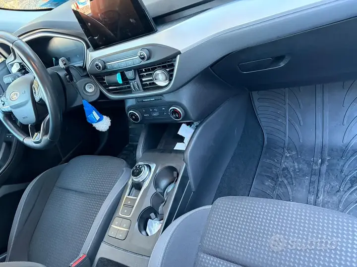 Ford Focus 2020 photo 4