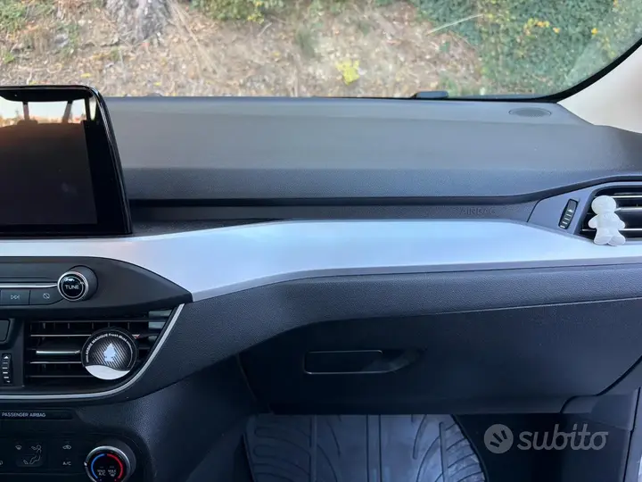 Ford Focus 2020 photo 3