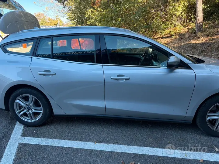 Ford Focus 2020 photo 5