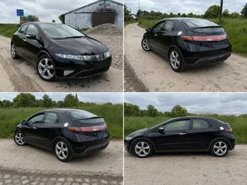 Honda Civic 2006 photo 2