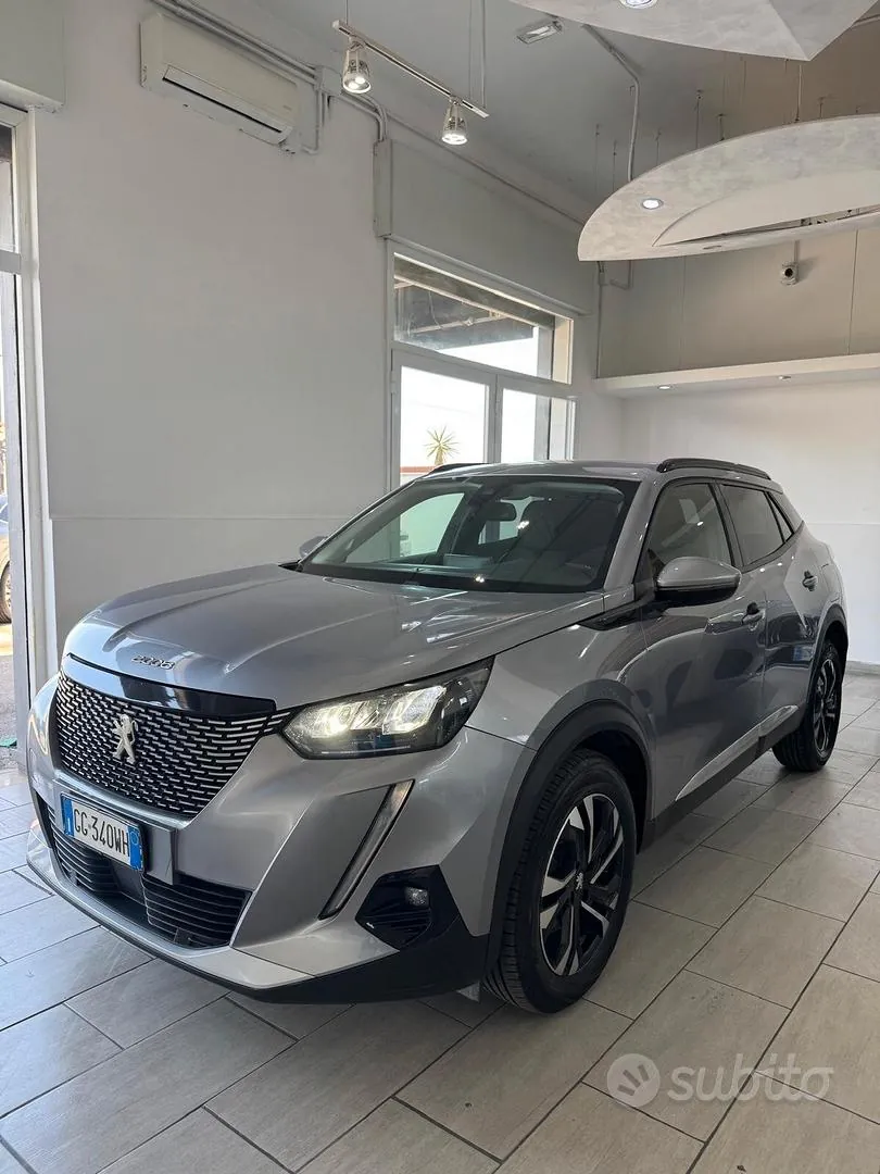 Peugeot 2008 2021 photo 5
