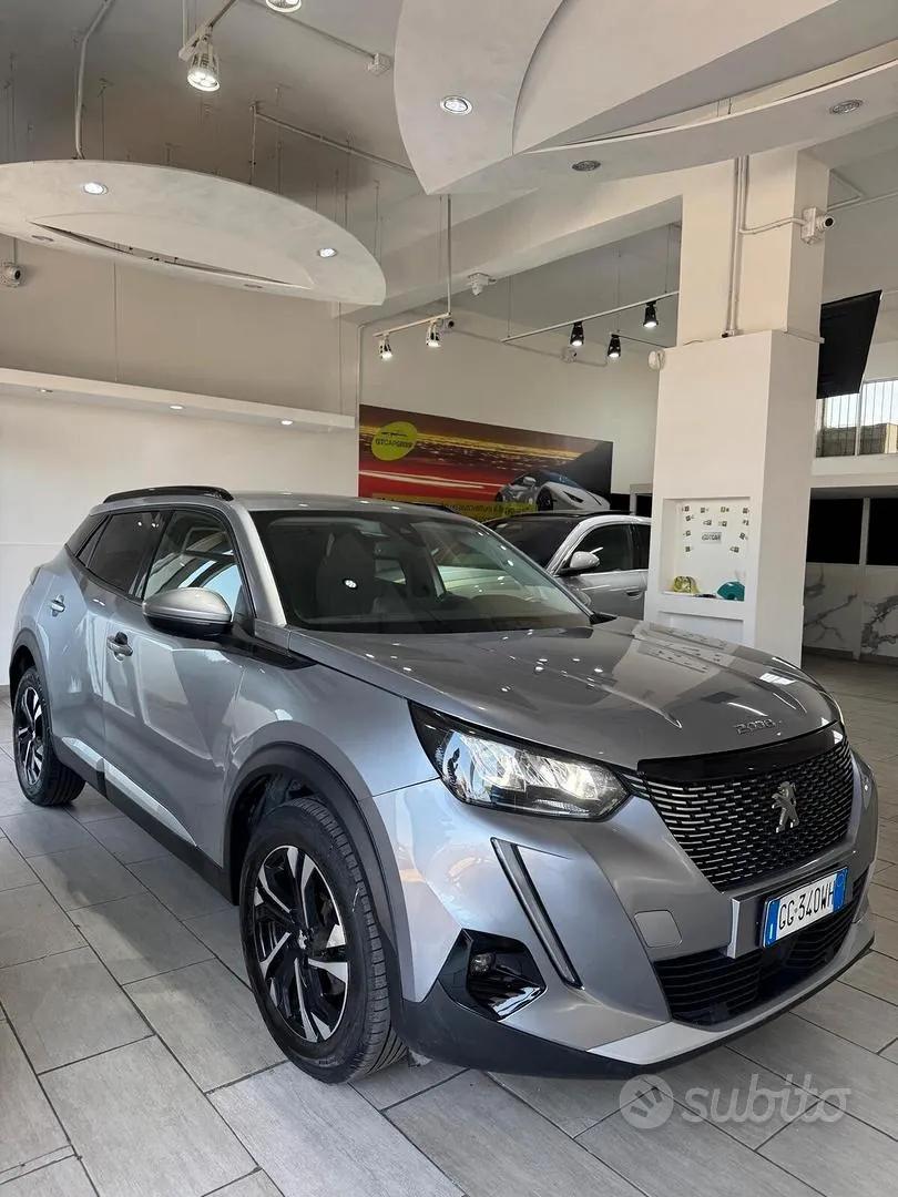Peugeot 2008 2021 photo 4