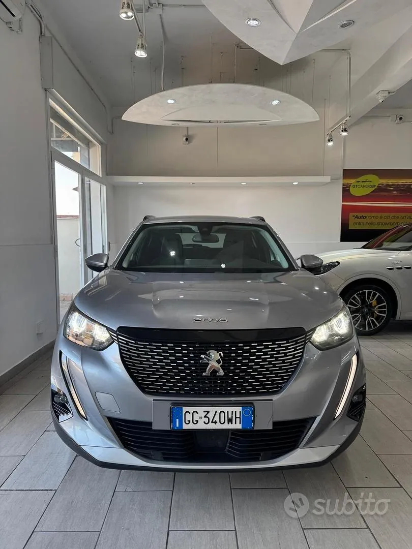 Peugeot 2008 2021 photo 3