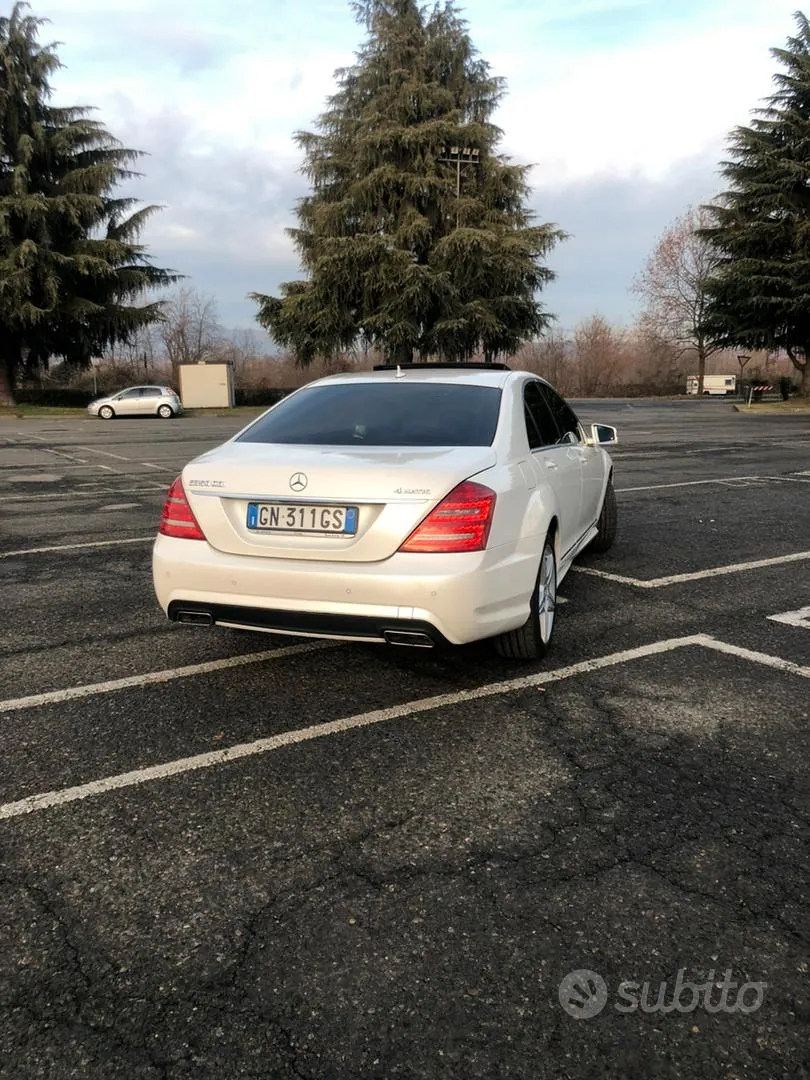 Mercedes-Benz S-Class 2023 photo 4