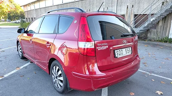 Hyundai I30 2011 photo 3