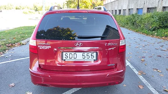 Hyundai I30 2011 photo 5