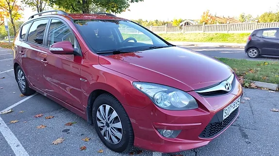 Hyundai I30 2011 photo 2