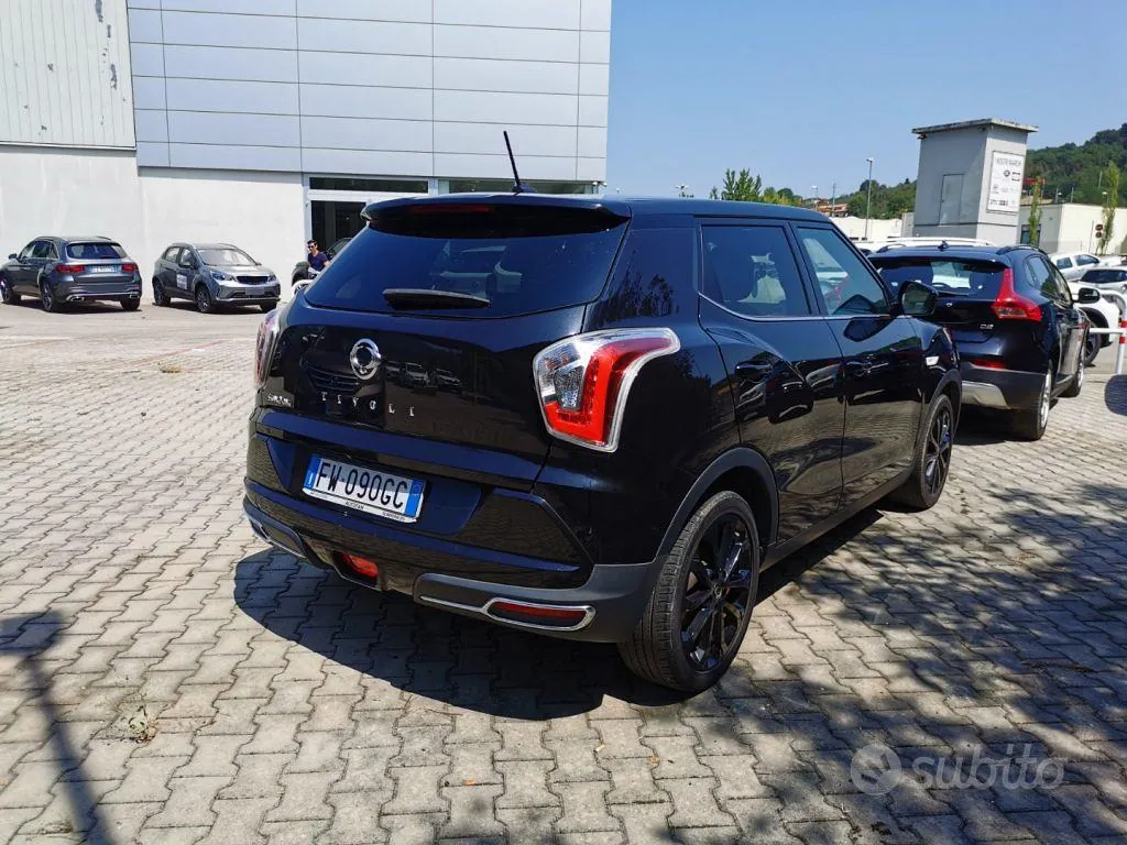 KG Mobility Tivoli 2019 photo 4