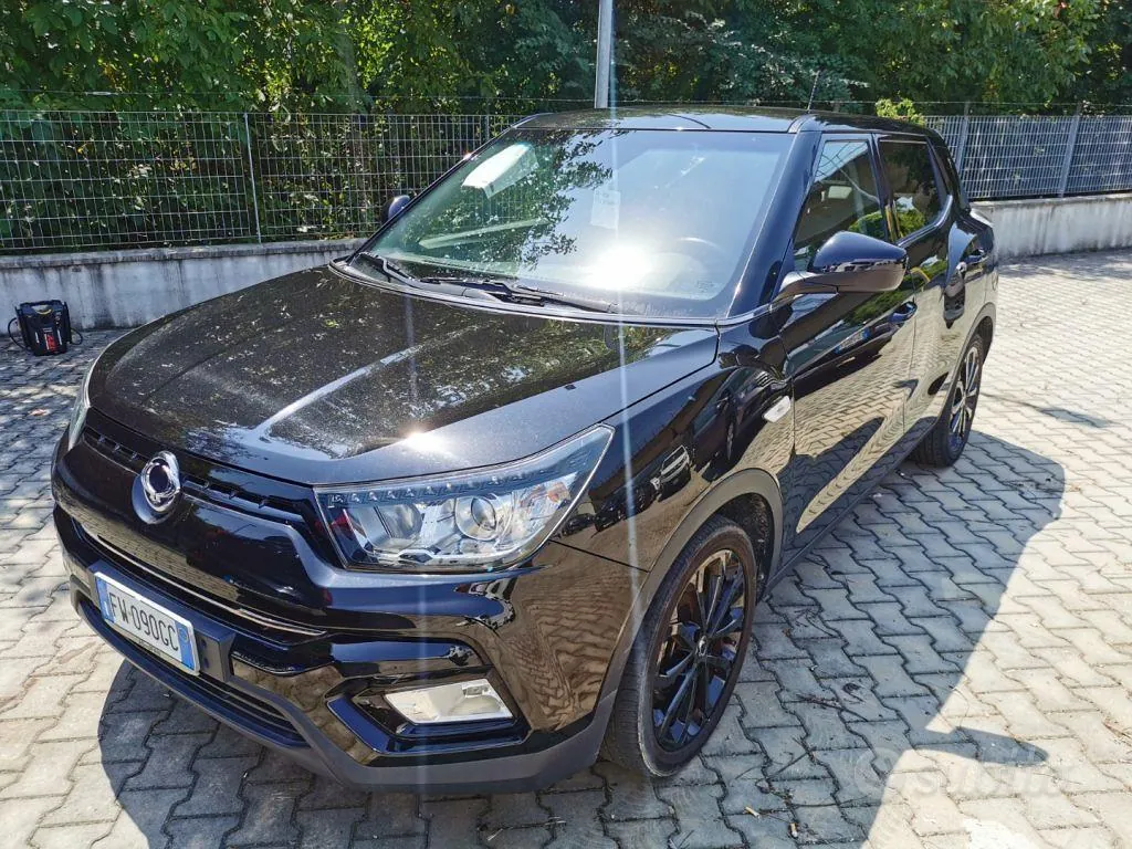 KG Mobility Tivoli