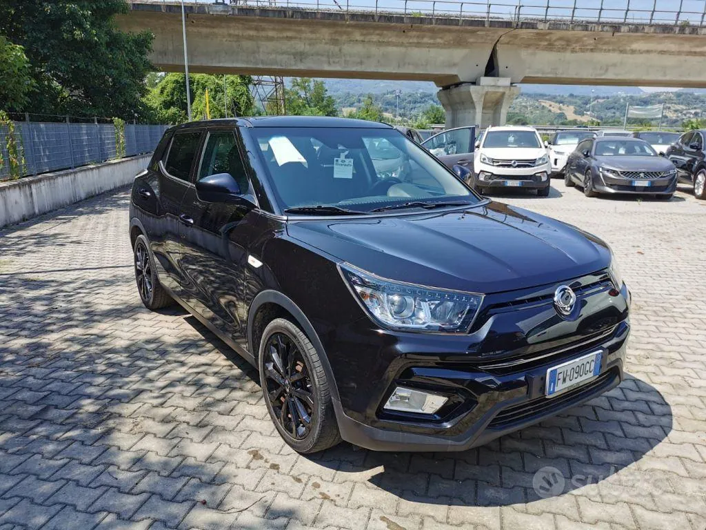 KG Mobility Tivoli 2019 photo 2