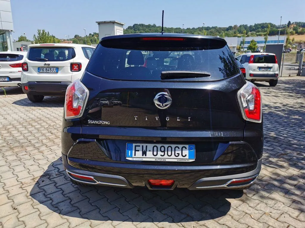 KG Mobility Tivoli 2019 photo 5