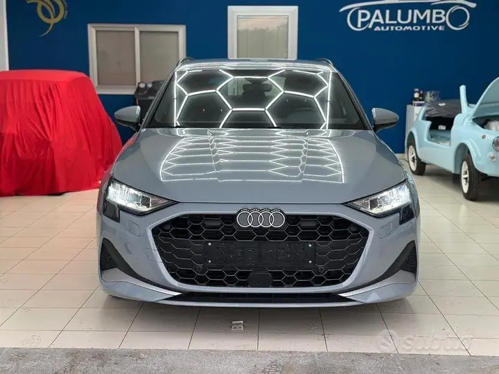 Audi A3 2024 photo 2