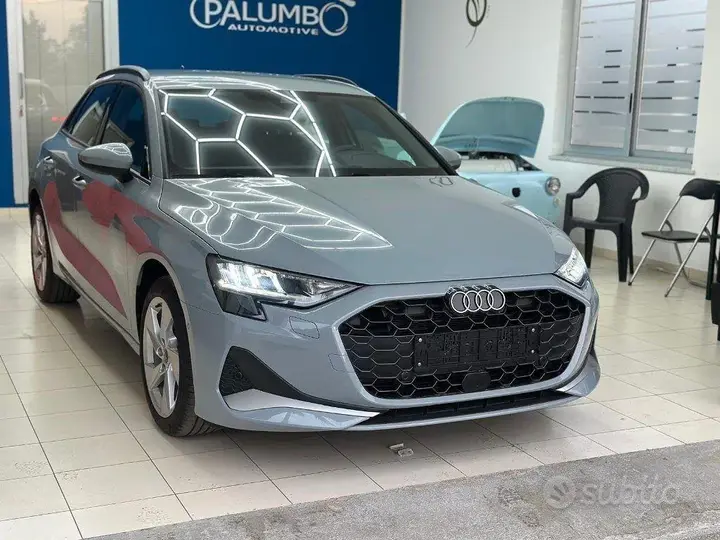 Audi A3 2024 photo 3