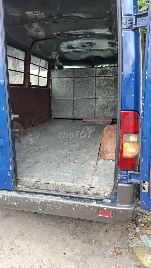 Mercedes-Benz Sprinter 2006 photo 2