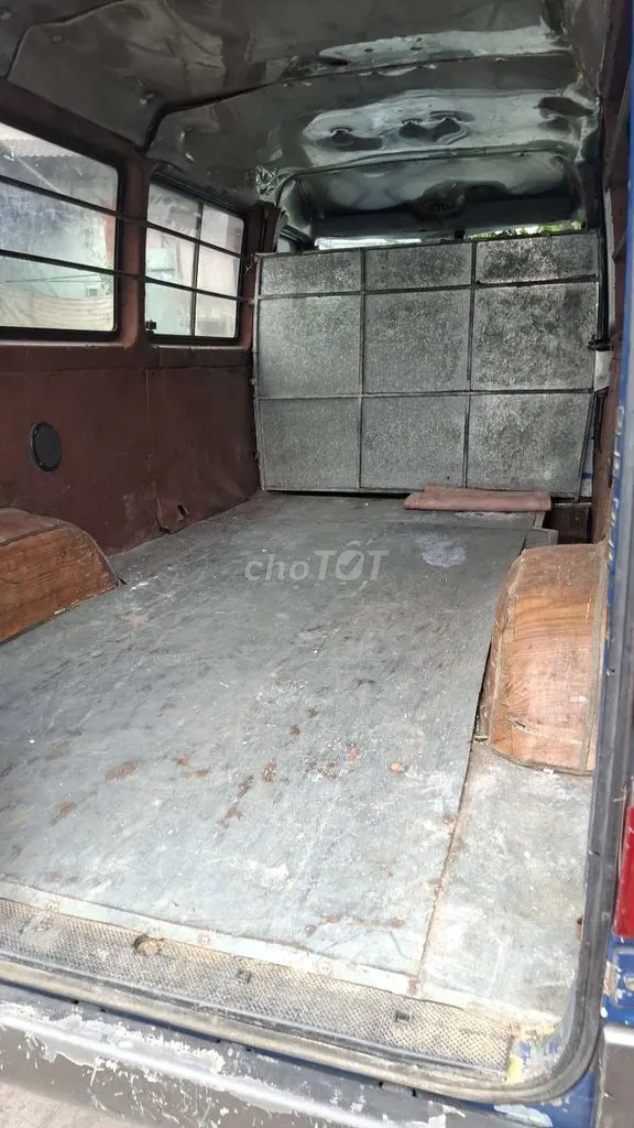 Mercedes-Benz Sprinter 2006 photo 3
