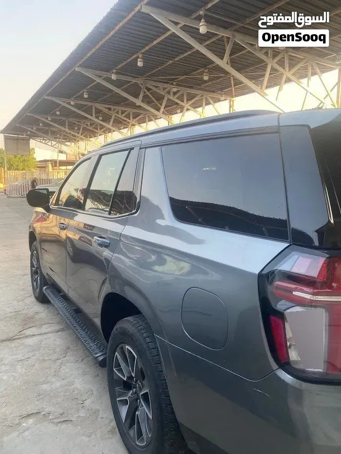 Chevrolet Tahoe 2022 photo 3