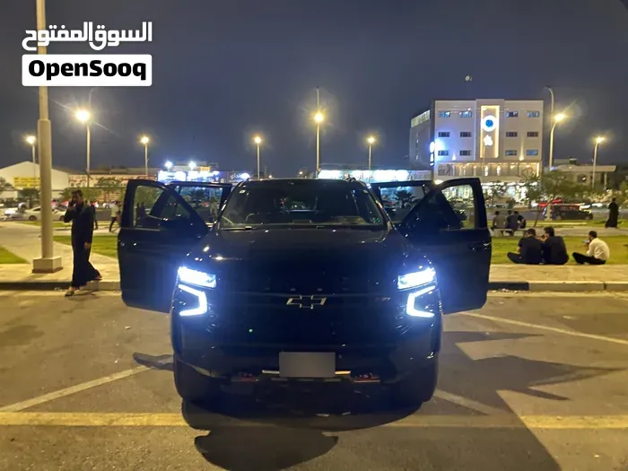 Chevrolet Tahoe 2022 photo 5