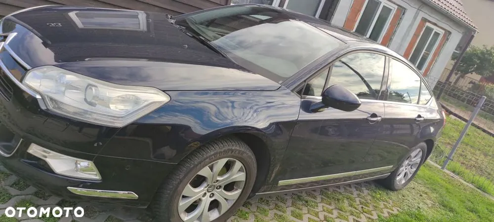 Citroen C5 2009 photo 3