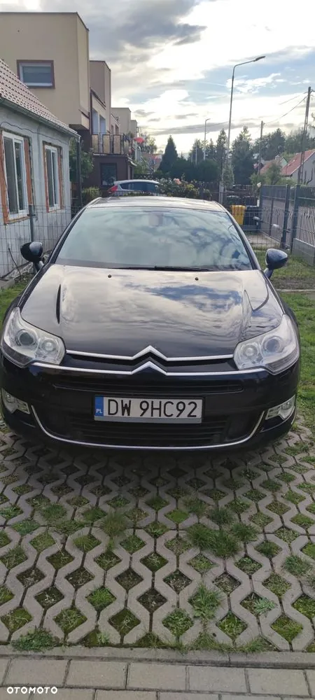 Citroen C5 2009 photo 2