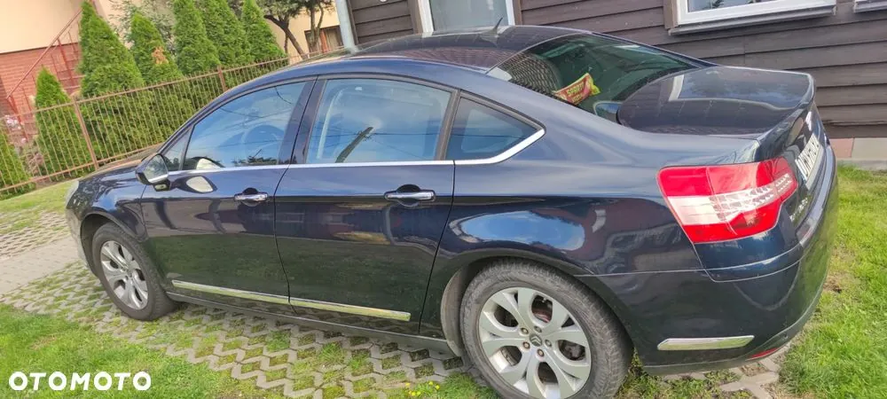 Citroen C5 2009 photo 5