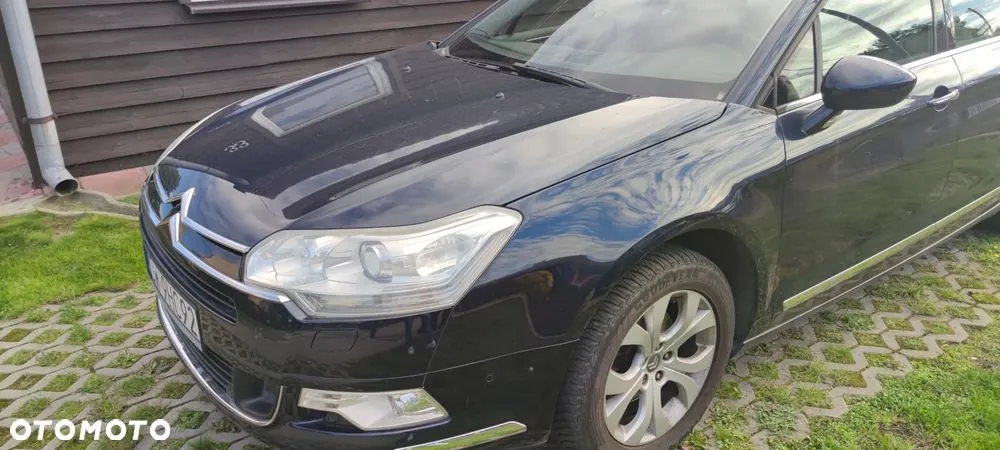 Citroen C5 2009 photo 4