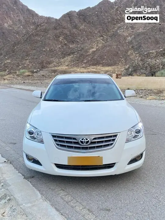 Toyota Aurion