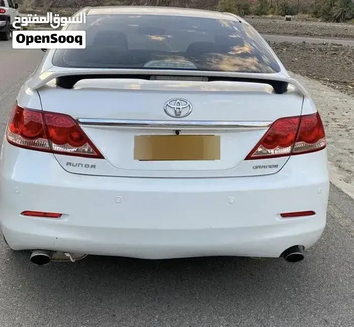 Toyota Aurion 2007 photo 2