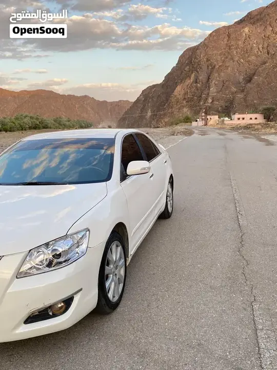 Toyota Aurion 2007 photo 4
