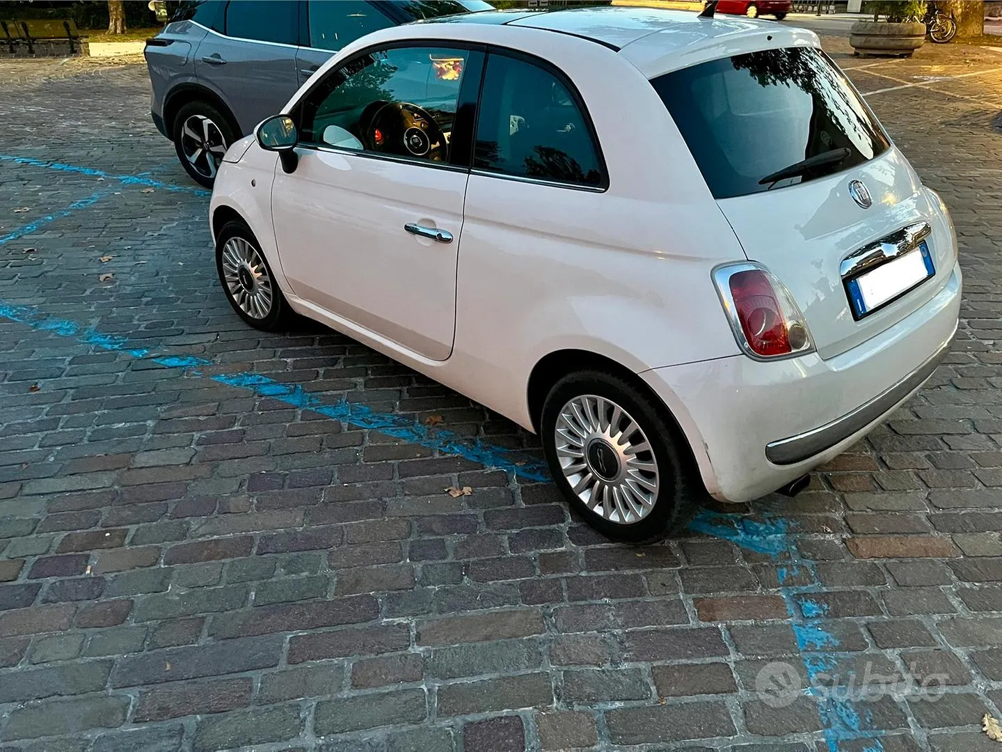 Fiat 500 2008 photo 3