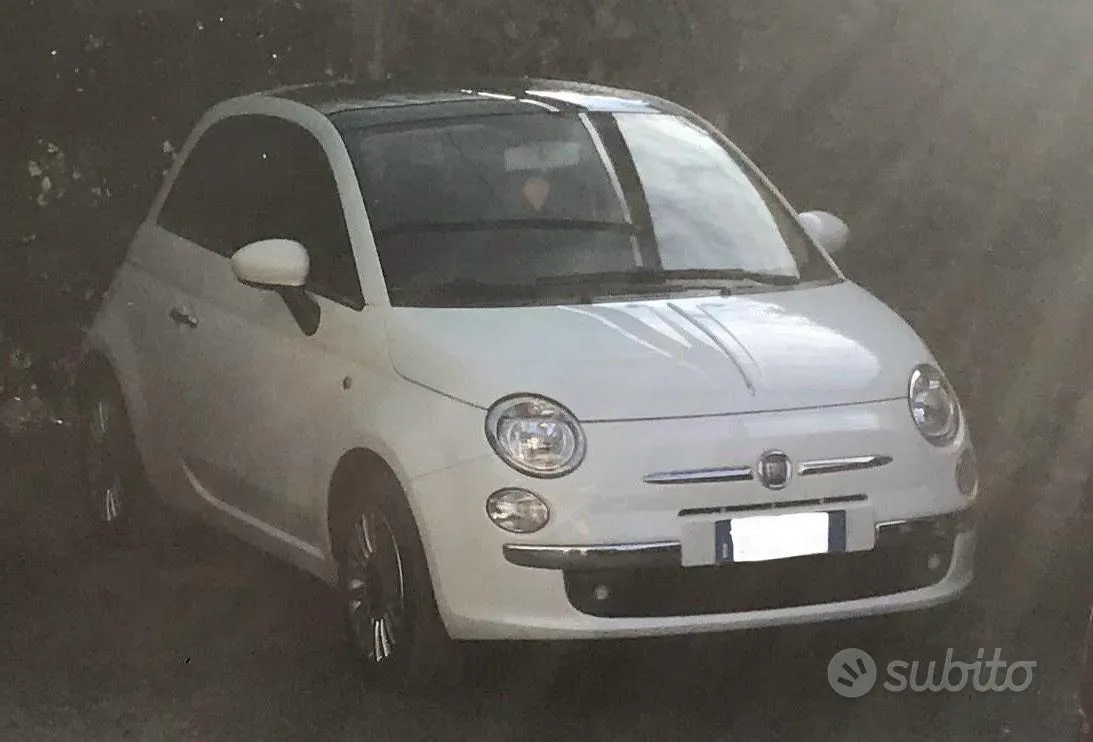 Fiat 500 2008 photo 2