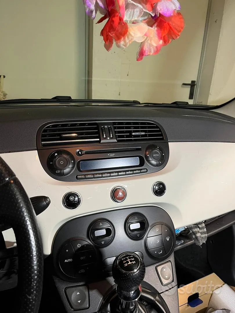 Fiat 500 2008 photo 4