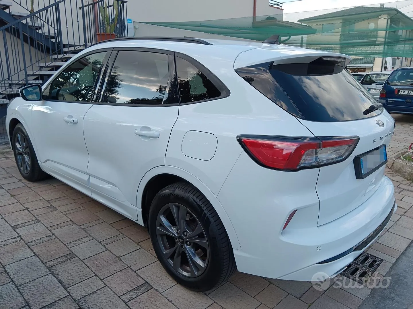 Ford Kuga 2022 photo 4