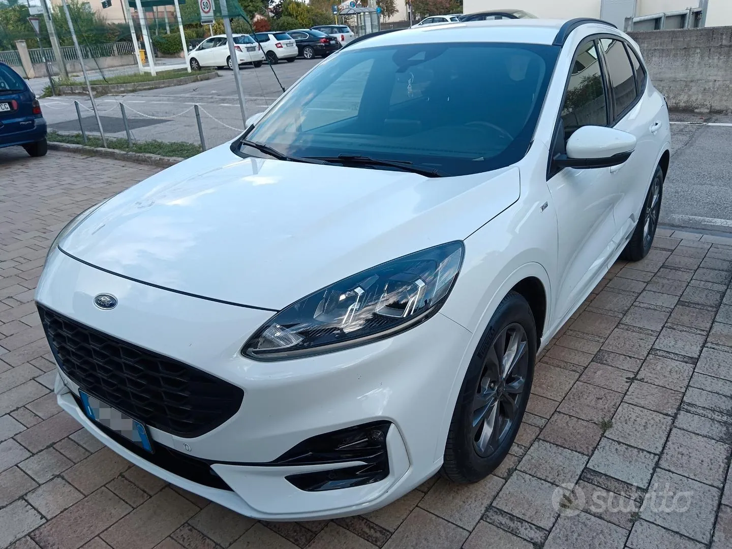 Ford Kuga 2022 photo 5